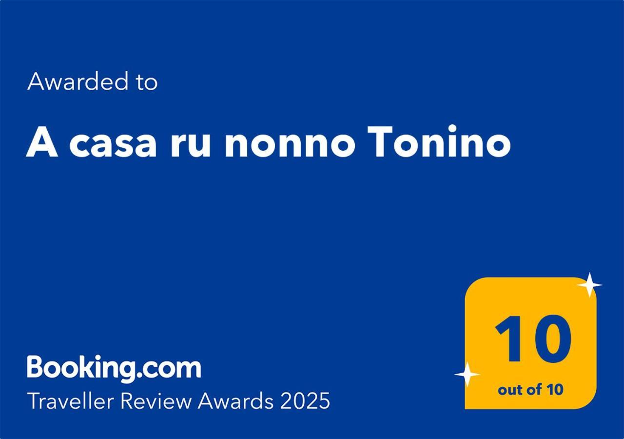 Гостевой дом A Casa Ru Nonno Tonino *